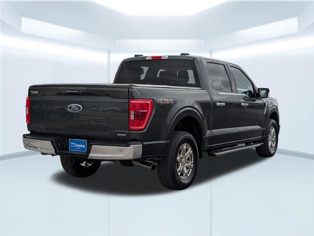 Used 2021 Ford F150 XLT w/ Equipment Group 302A High AWD/4WD image 6