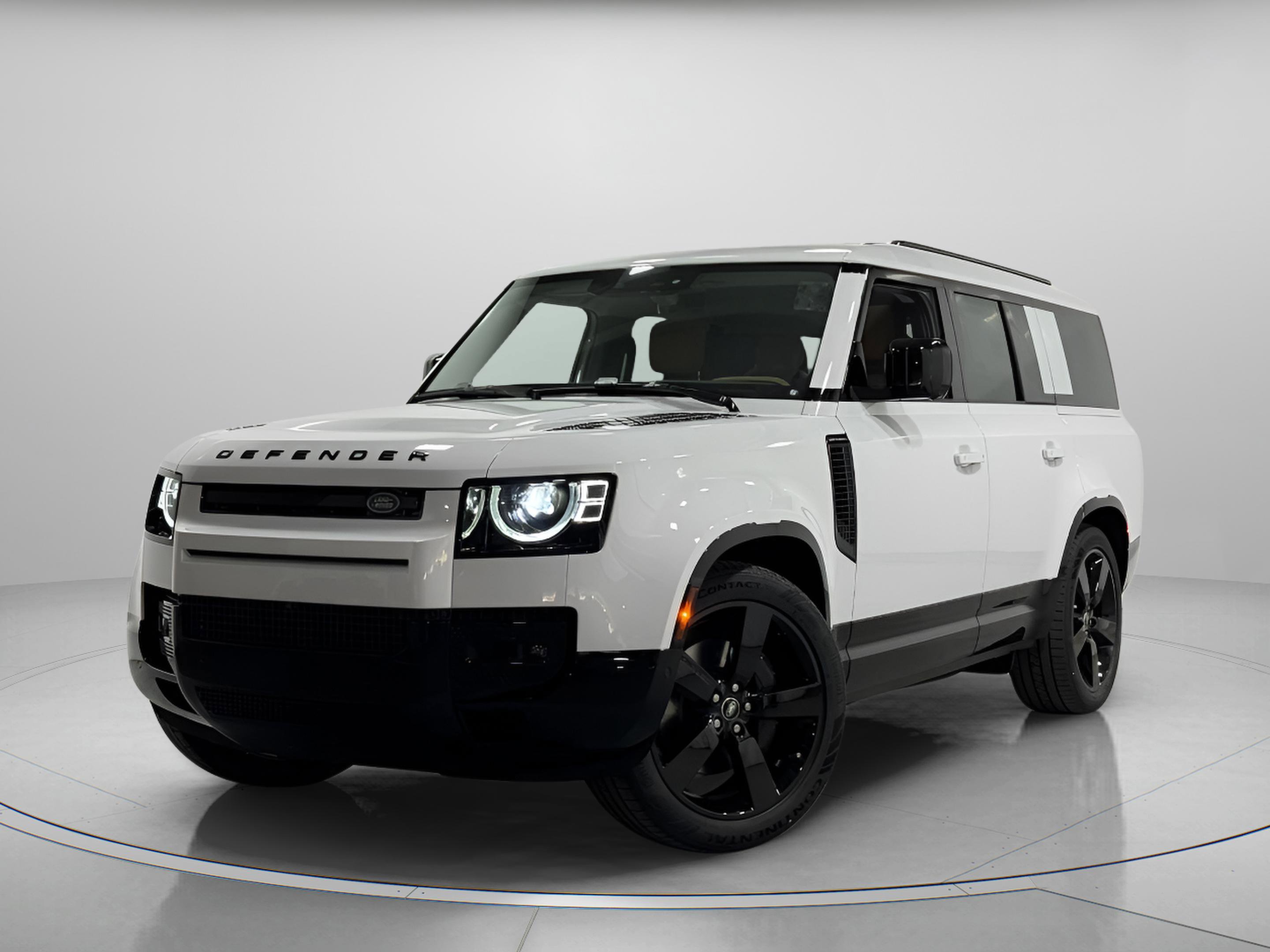 New 2025 Land Rover Defender 130 X-Dynamic SE