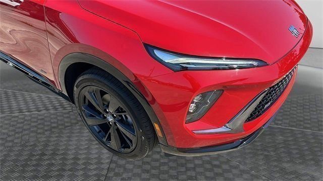 New 2025 Buick Envision Sport Touring image 10