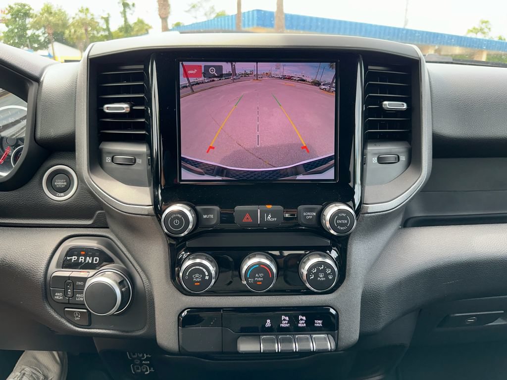 Used 2025 RAM 1500 Tradesman AWD/4WD image 23