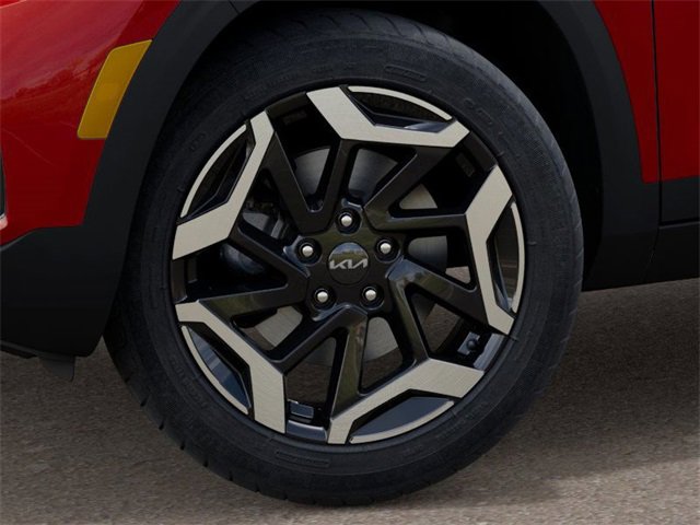 New 2026 Kia Seltos SX w/ SX Sunroof Package image 9