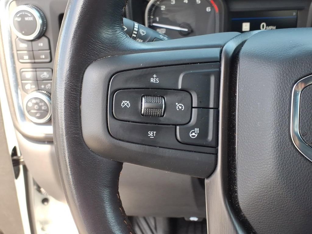 Used 2021 GMC Sierra 1500 AT4 w/ AT4 Preferred Package image 19
