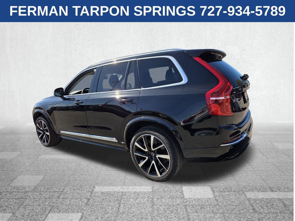 Certified 2025 Volvo XC90 B6 Plus image 6