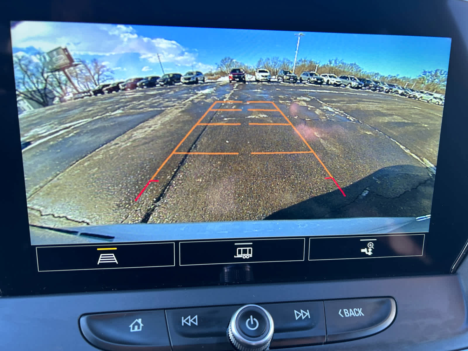 Used 2024 Chevrolet Blazer RS w/ Enhanced Convenience Package image 17