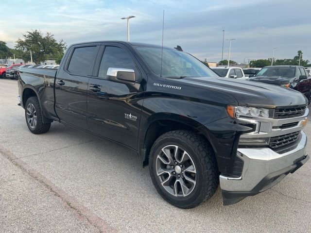 Used 2021 Chevrolet Silverado 1500 LT w/ Texas Edition Plus RWD image 1