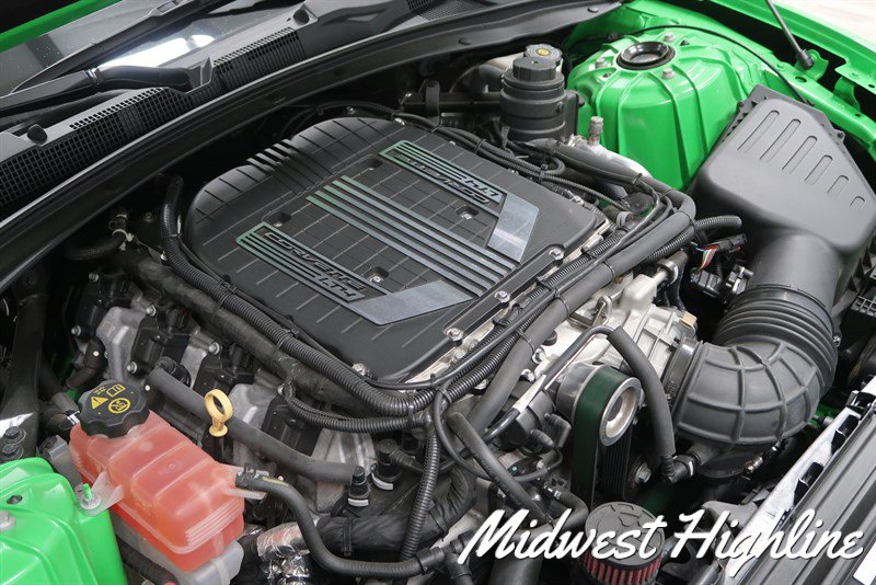 Used 2017 Chevrolet Camaro SS RWD image 45