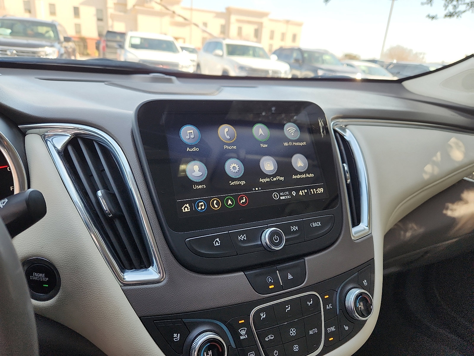 Used 2024 Chevrolet Malibu LT image 19