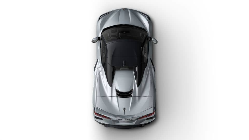 New 2027 Chevrolet Corvette Stingray Convertible w/ Z51 Performance Package RWD image 20
