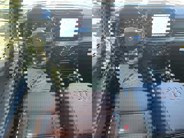 New 2026 Ford F350 King Ranch w/ Chrome Package image 15