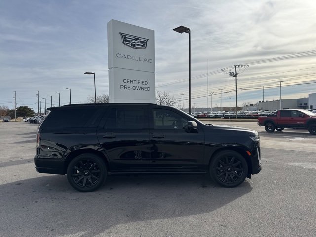 Used 2023 Cadillac Escalade Premium Luxury Platinum w/ LPO, Floor Liner Package image 2