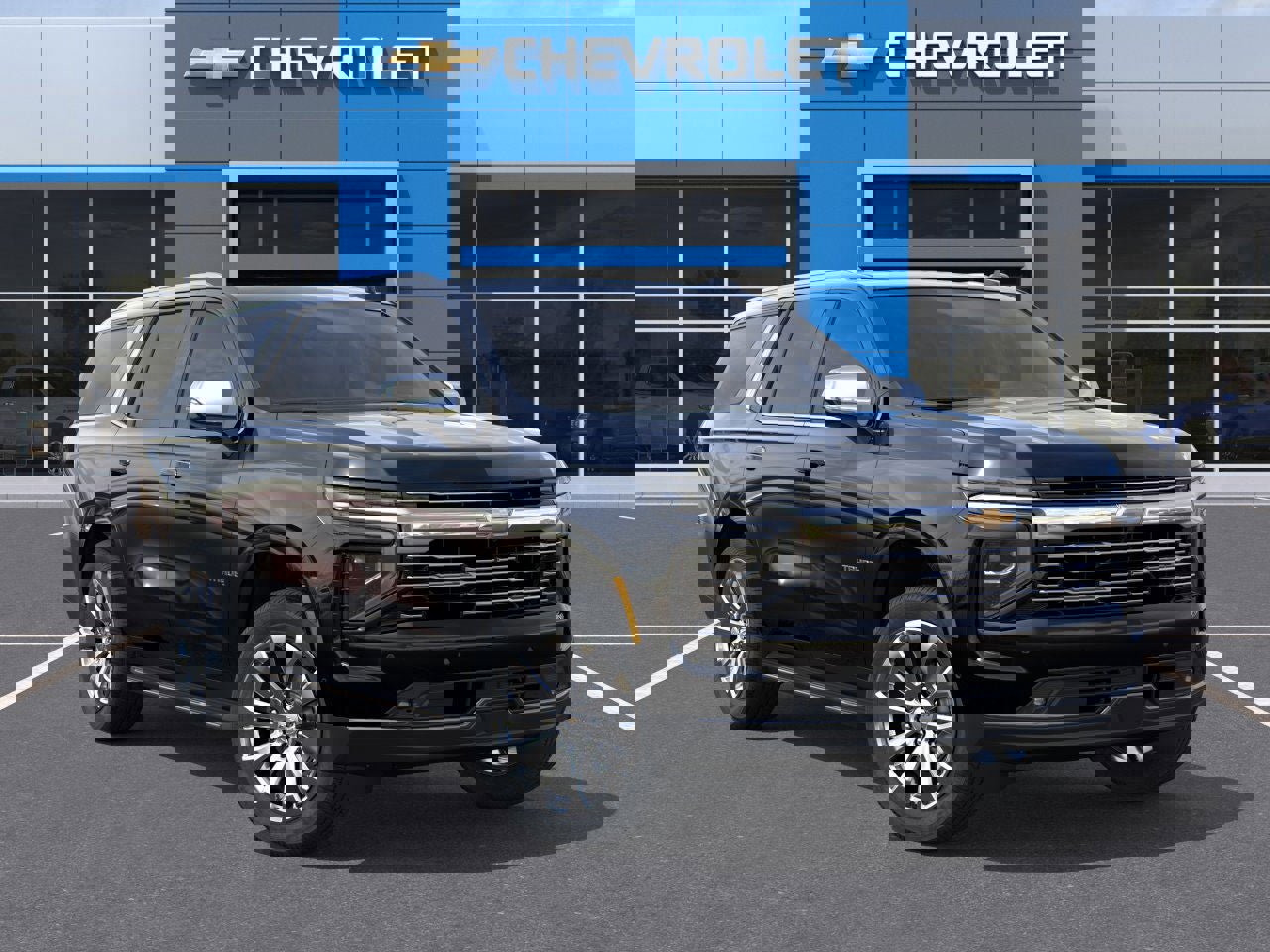 New 2025 Chevrolet Tahoe Premier image 31