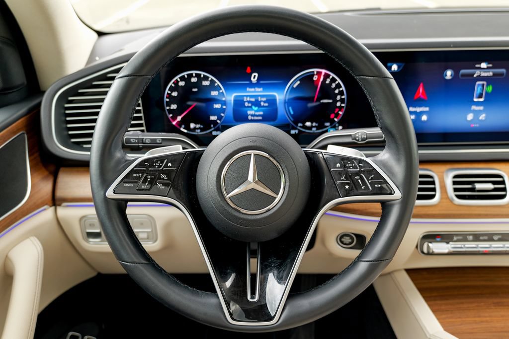 Used 2025 Mercedes-Benz GLE 450e 4MATIC image 45