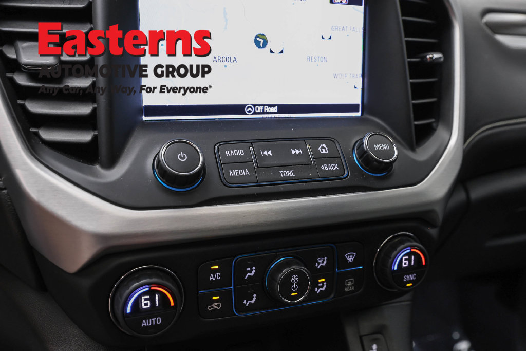 Used 2018 GMC Acadia SLT AWD/4WD image 22