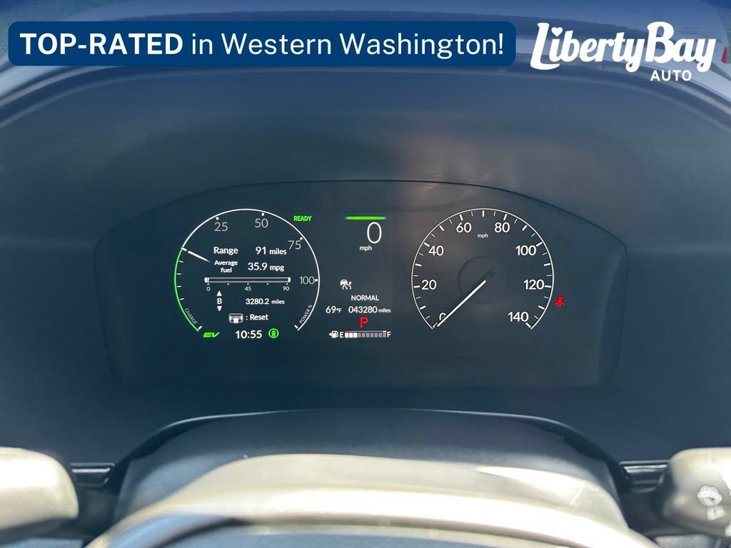 Used 2025 Honda CR-V Sport-L image 22