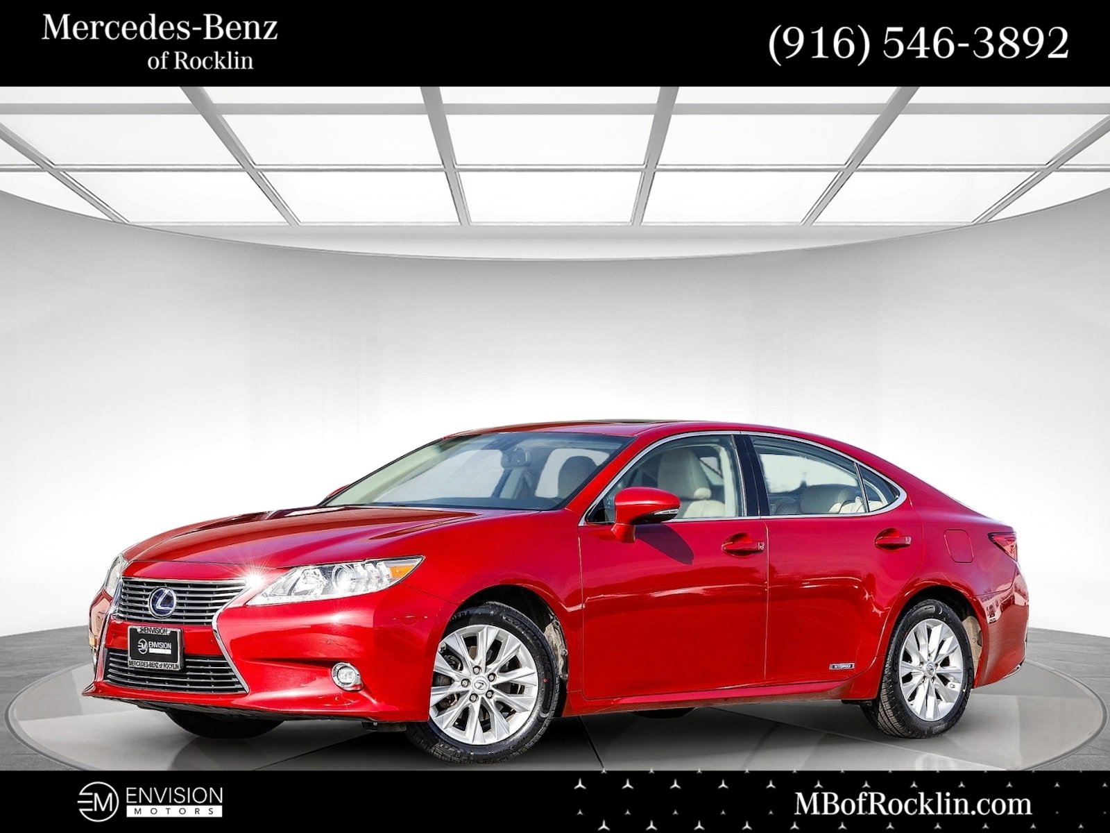 Used 2014 Lexus ES 300h image 1