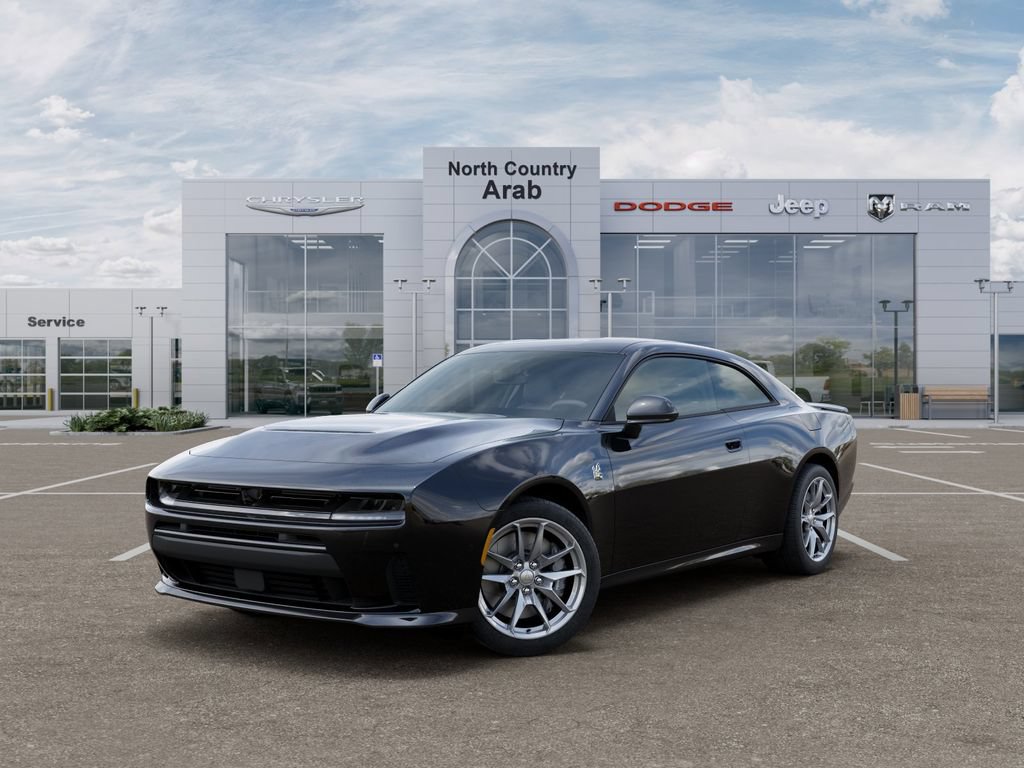 New 2026 Dodge Charger Scat Pack w/ Wheel & Tire Package AWD/4WD image 1