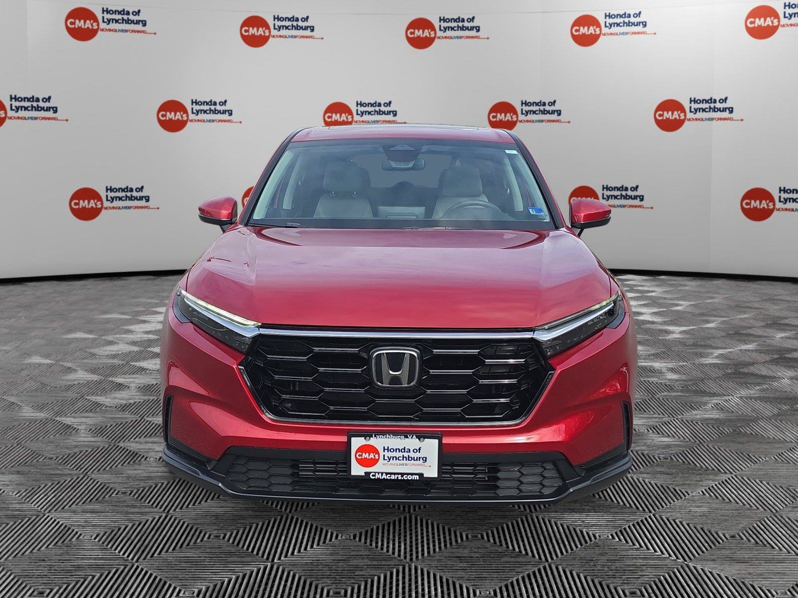 Certified 2024 Honda CR-V EX image 8