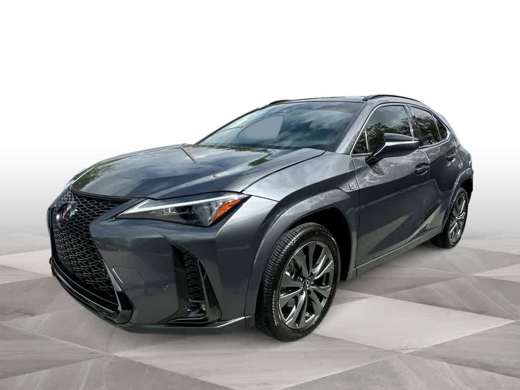 Used 2023 Lexus UX 250h F Sport w/ Accessory Package (Z1) FWD image 4