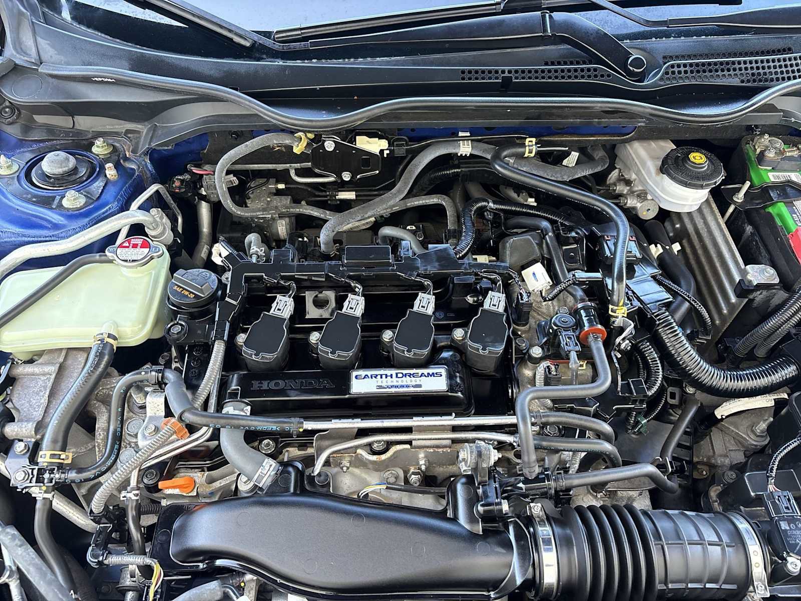 Used 2017 Honda Civic EX image 18