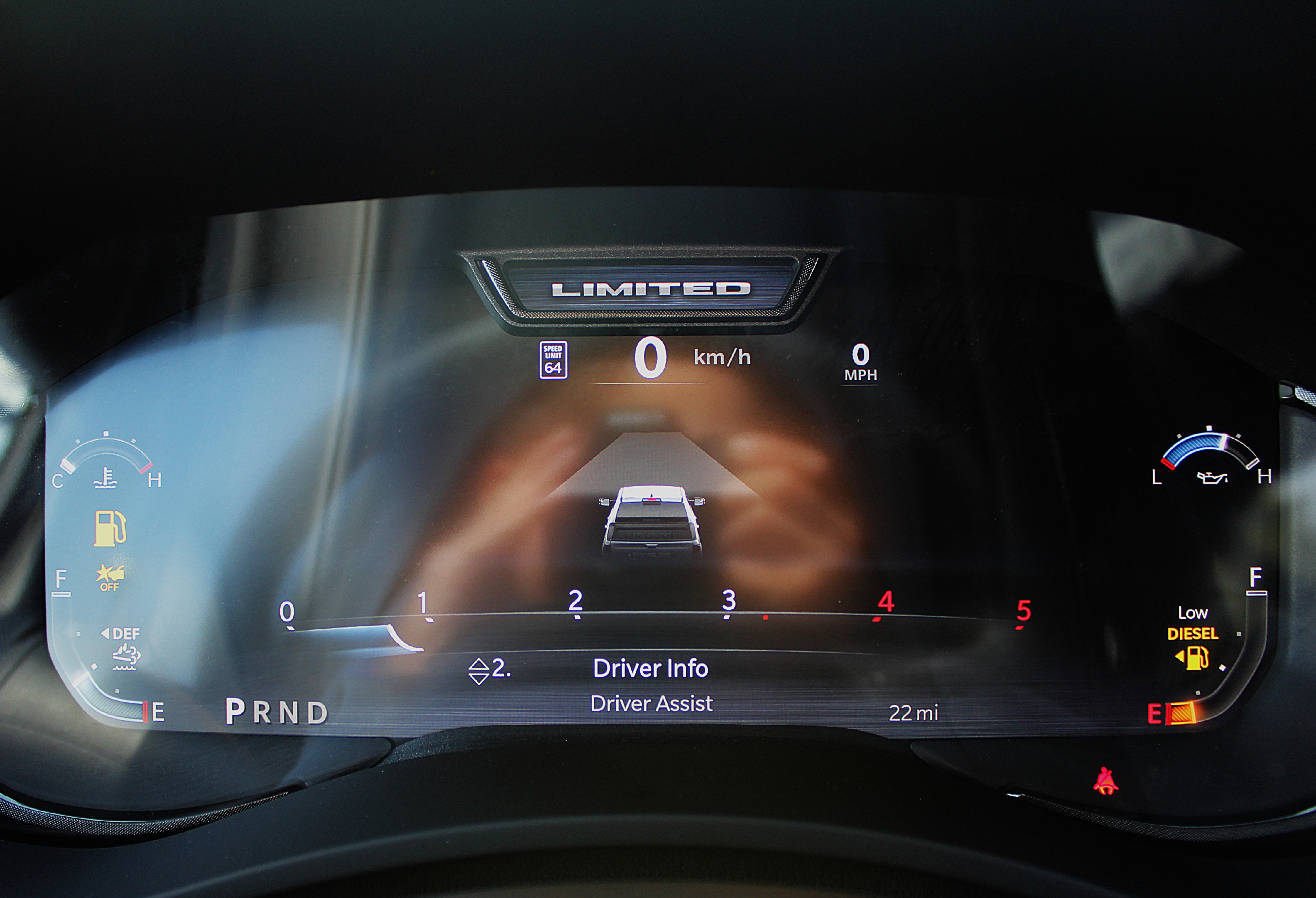 New 2025 RAM 3500 Limited image 18