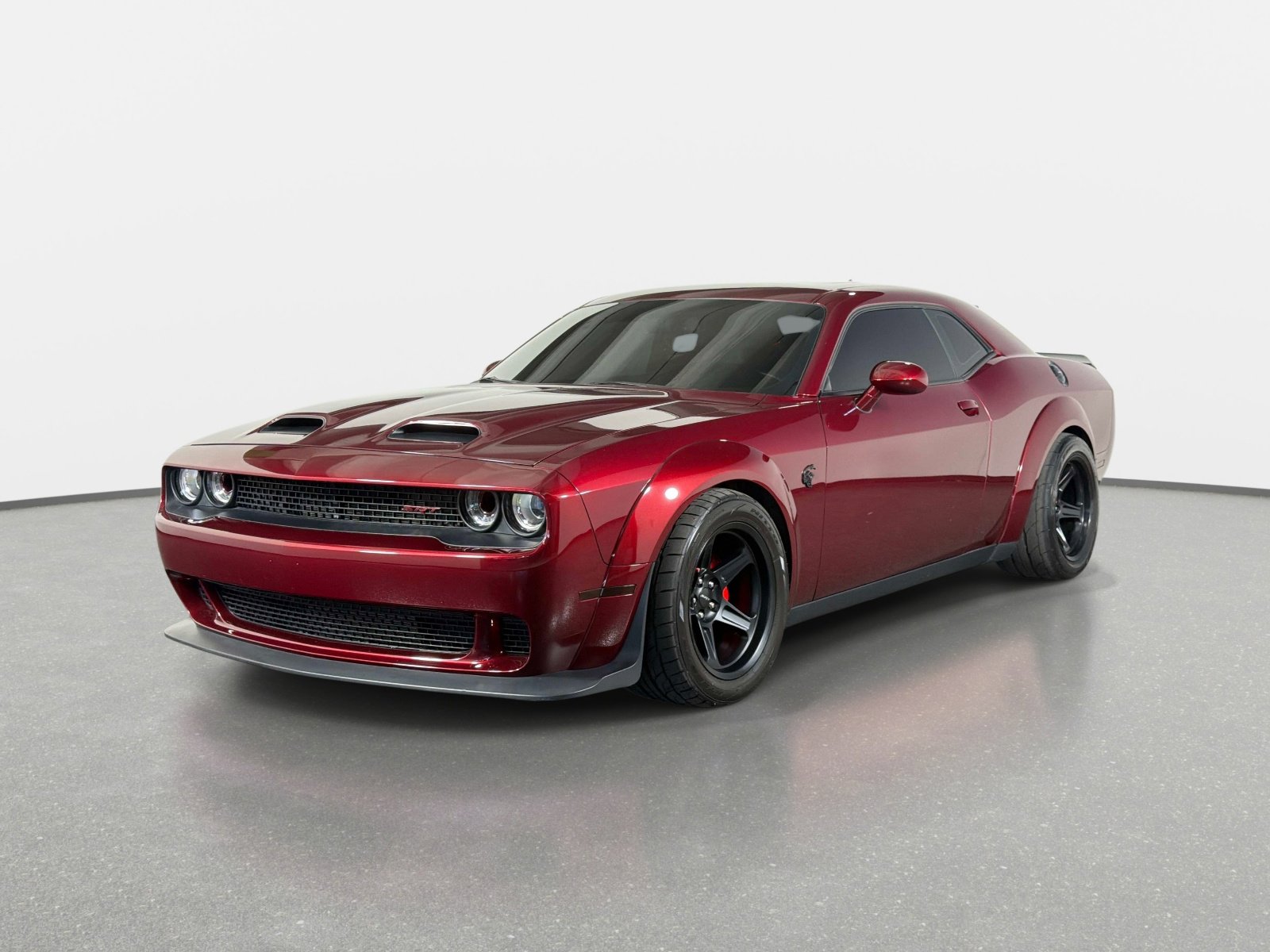Used 2018 Dodge Challenger SRT Hellcat RWD image 6