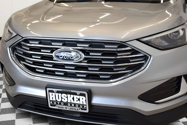 Used 2022 Ford Edge SEL image 14