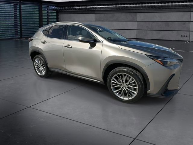 Used 2023 Lexus NX 350 AWD image 2