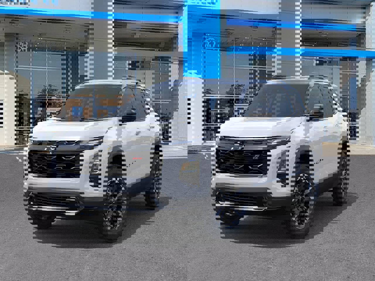 New 2026 Chevrolet Equinox RS image 6