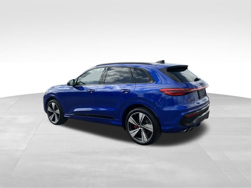 New 2025 Audi SQ5 Premium Plus image 3