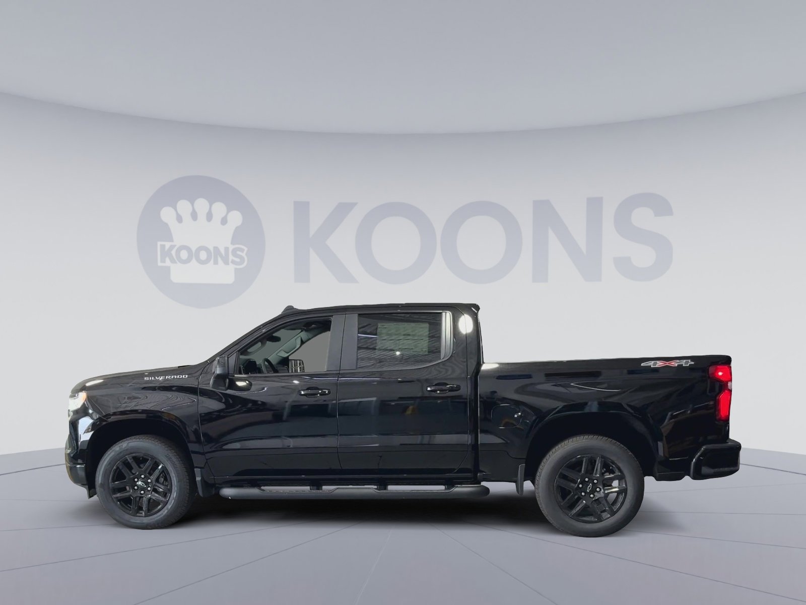 New 2026 Chevrolet Silverado 1500 RST w/ Convenience Package II image 5