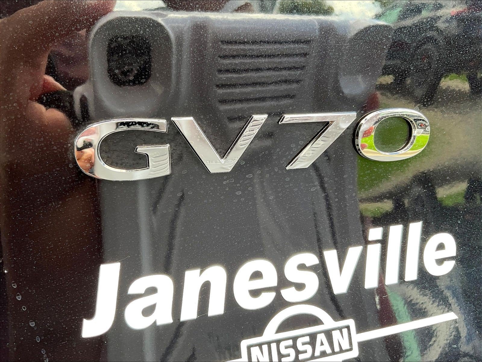Used 2023 Genesis GV70 2.5T w/ Advanced Package AWD/4WD image 27