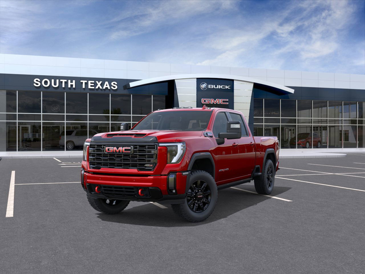 New 2026 GMC Sierra 2500 AT4 image 8