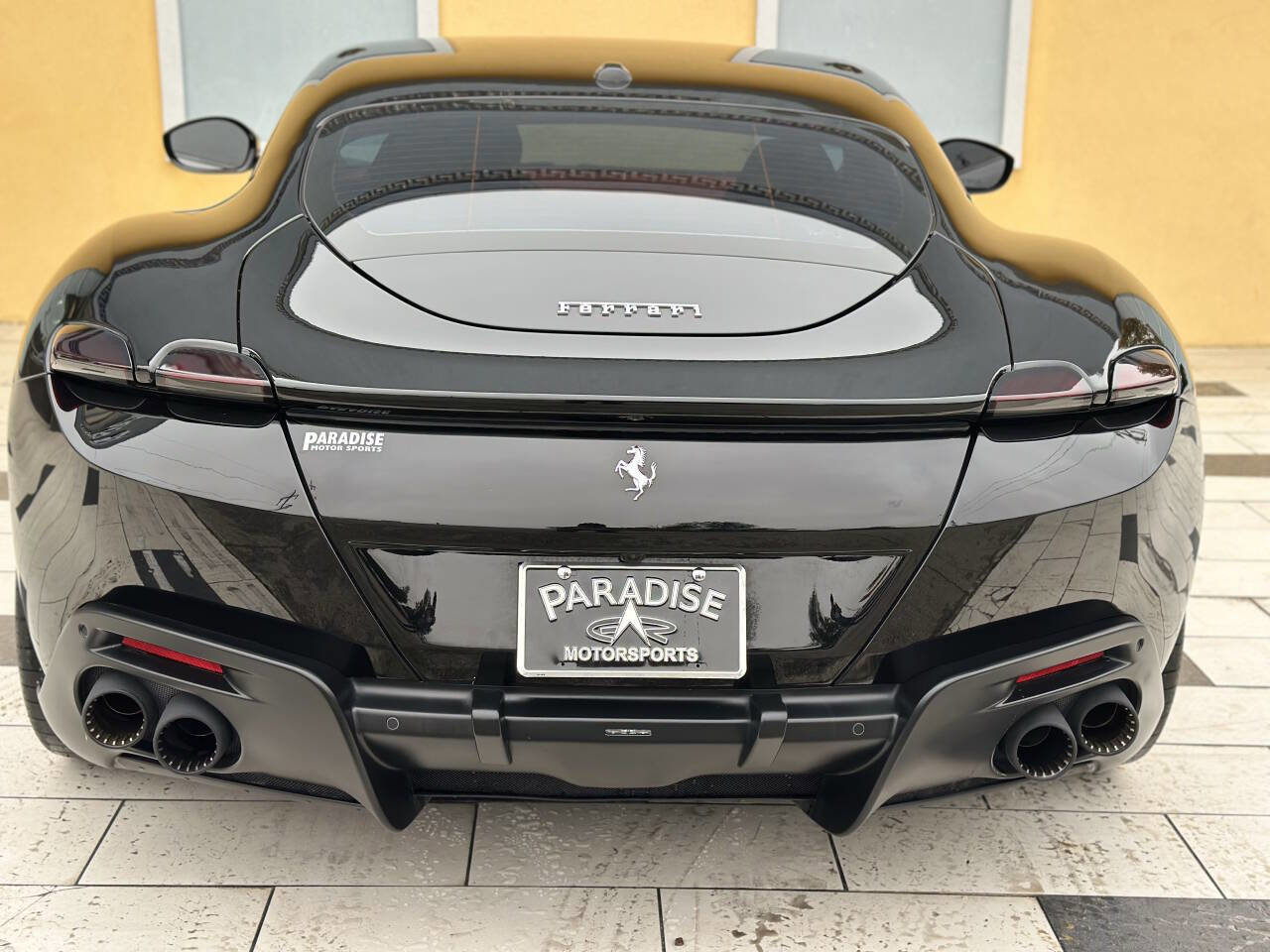 Used 2023 Ferrari Roma image 3