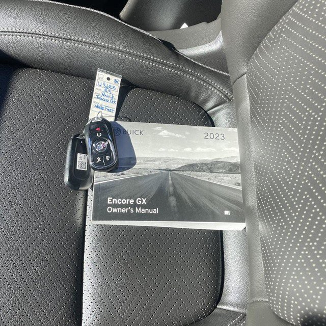 Used 2023 Buick Encore GX Essence w/ Experience Buick Package AWD/4WD image 23