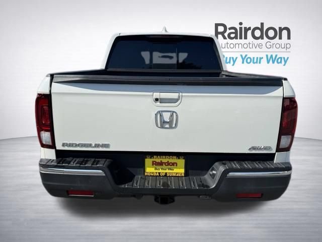 Used 2019 Honda Ridgeline RTL-T image 6