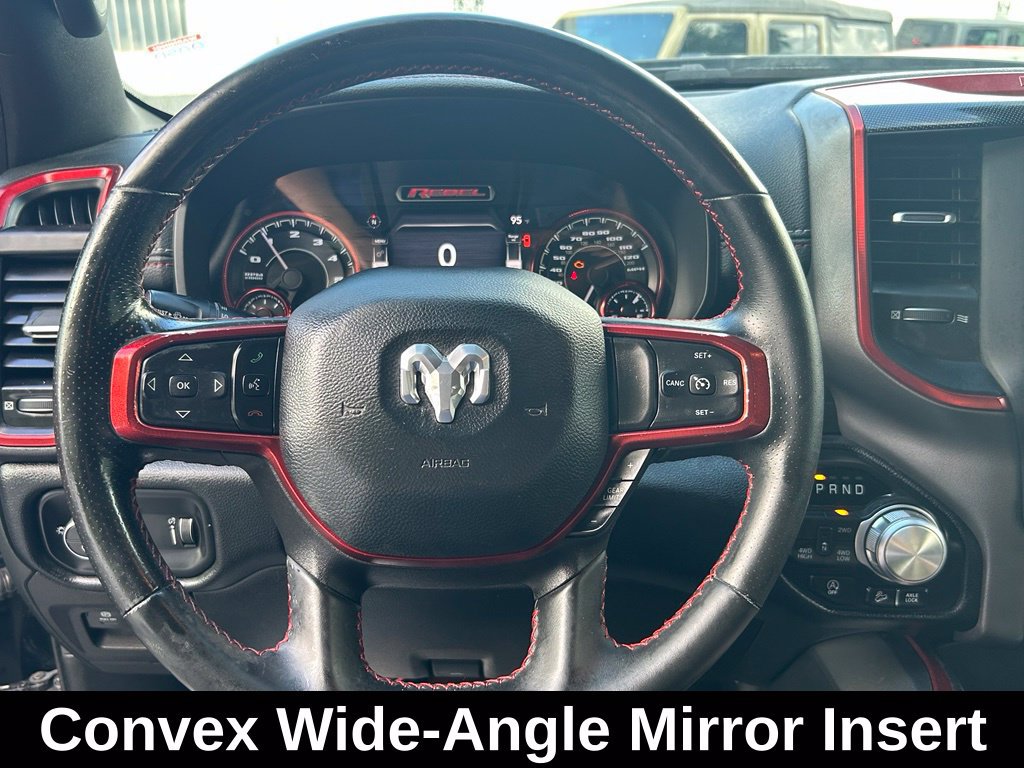 Used 2022 RAM 1500 Rebel w/ Rebel Level 1 Equipment Group AWD/4WD image 18