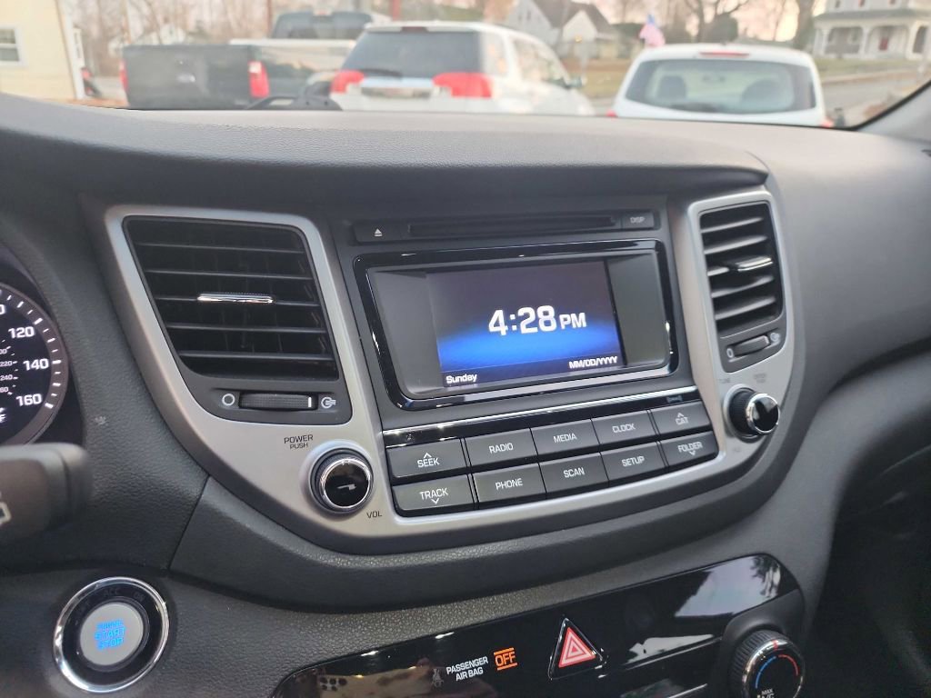 Used 2017 Hyundai Tucson Night image 26