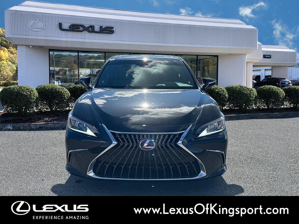 Used 2022 Lexus ES 300h w/ Premium Package FWD image 8