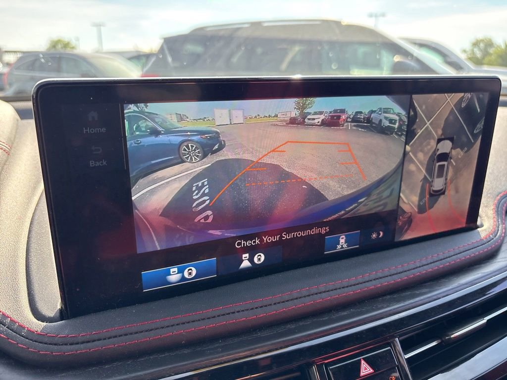 Used 2025 Acura MDX Type S AWD/4WD image 24