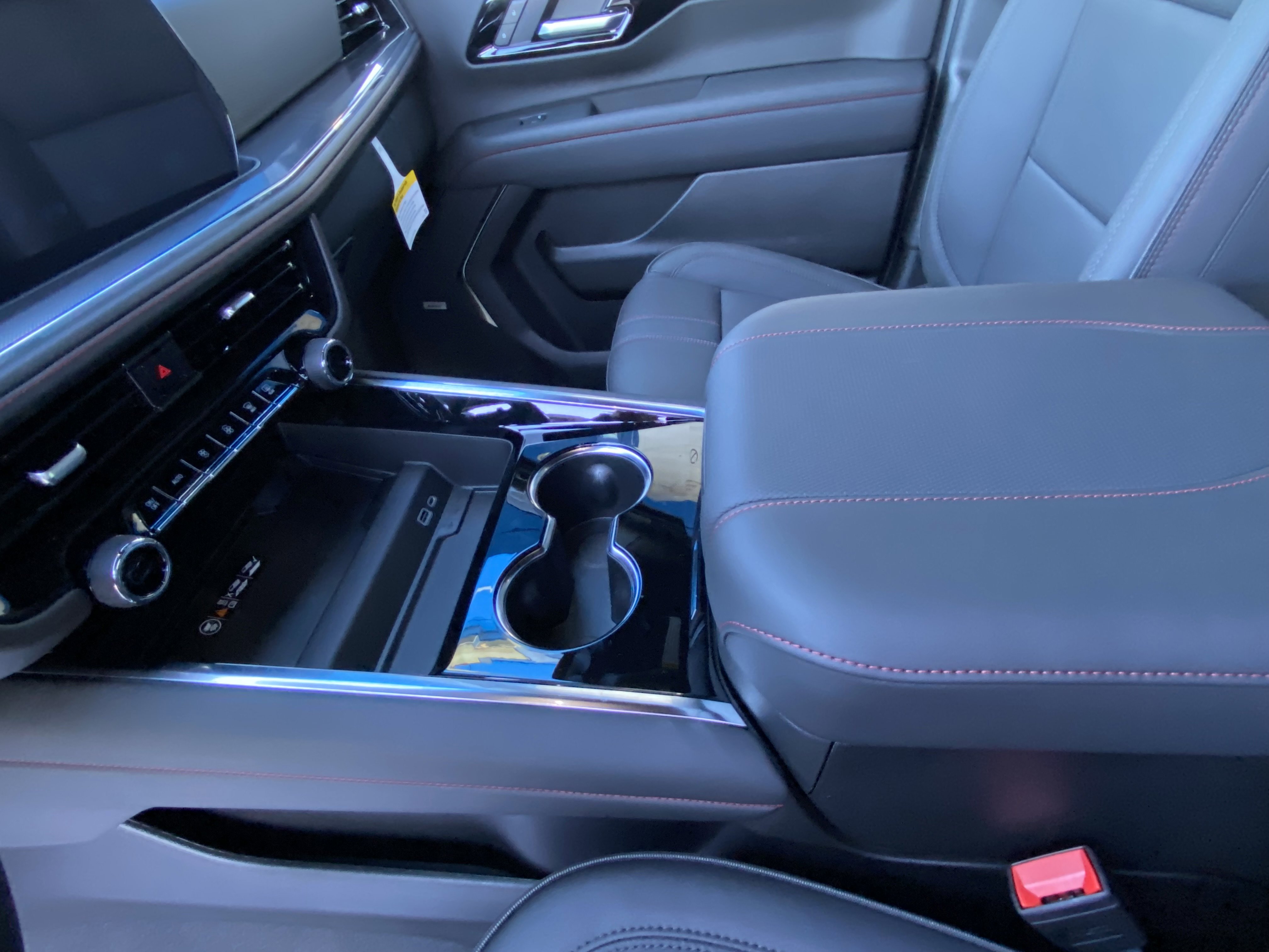 New 2026 Chevrolet Tahoe RST w/ Advanced Technology Package image 9
