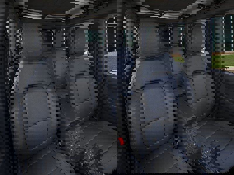 New 2025 Ford Bronco Badlands image 10