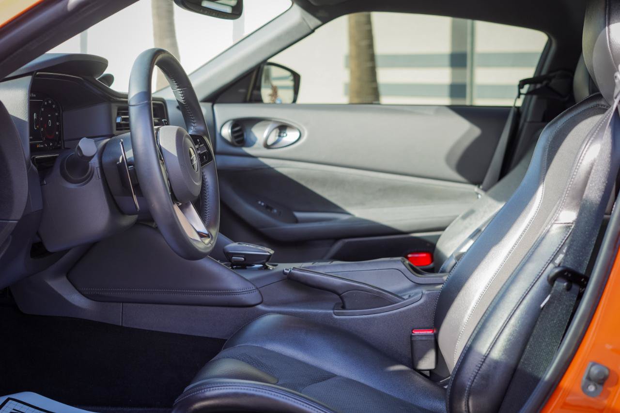 Used 2024 Nissan Z Performance w/ Heritage Edition RWD image 8
