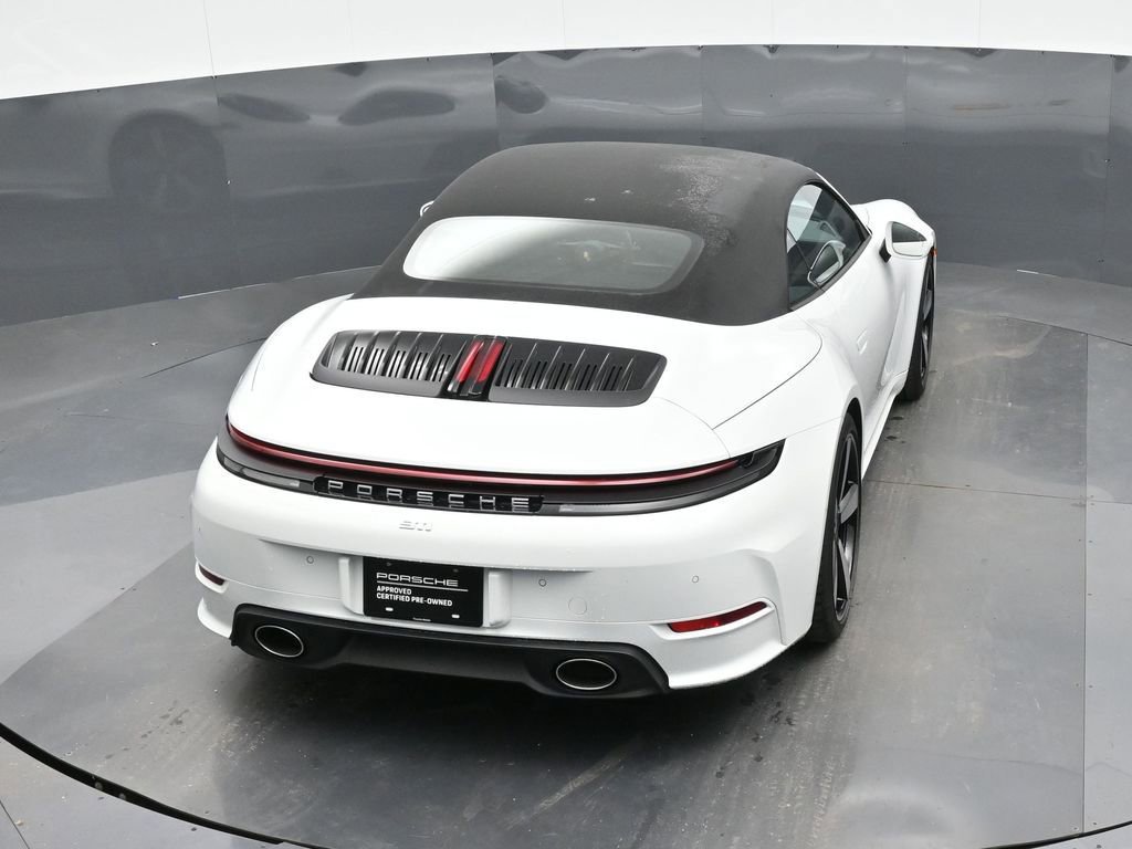 New 2025 Porsche 911 Carrera T image 29
