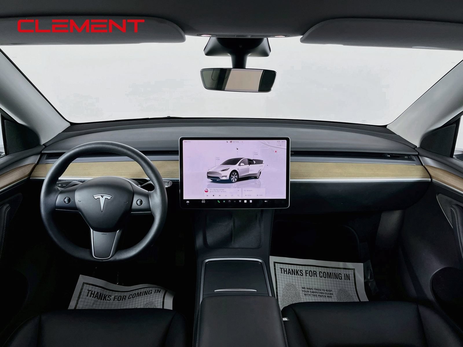 Used 2023 Tesla Model Y Long Range AWD/4WD image 12