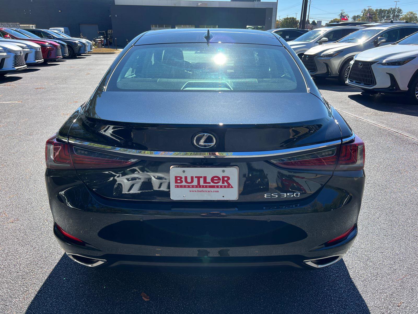 New 2025 Lexus ES 350 w/ Premium Package image 7