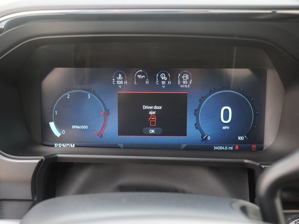 Used 2023 Ford F350 Lariat w/ FX4 Off-Road Package image 14