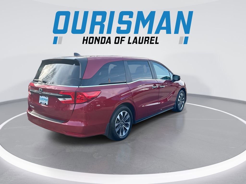 Used 2023 Honda Odyssey EX-L image 9