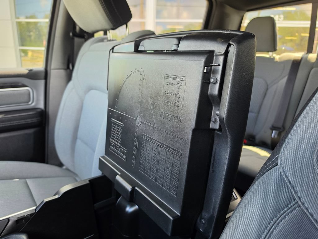 Used 2022 RAM 1500 Big Horn RWD image 33