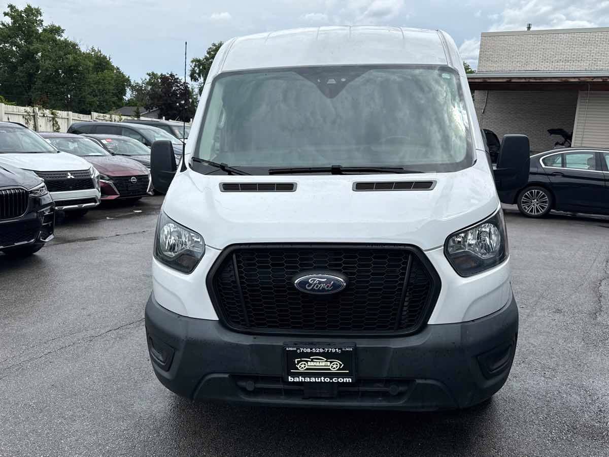 Used 2021 Ford Transit 250 Medium Roof RWD image 39