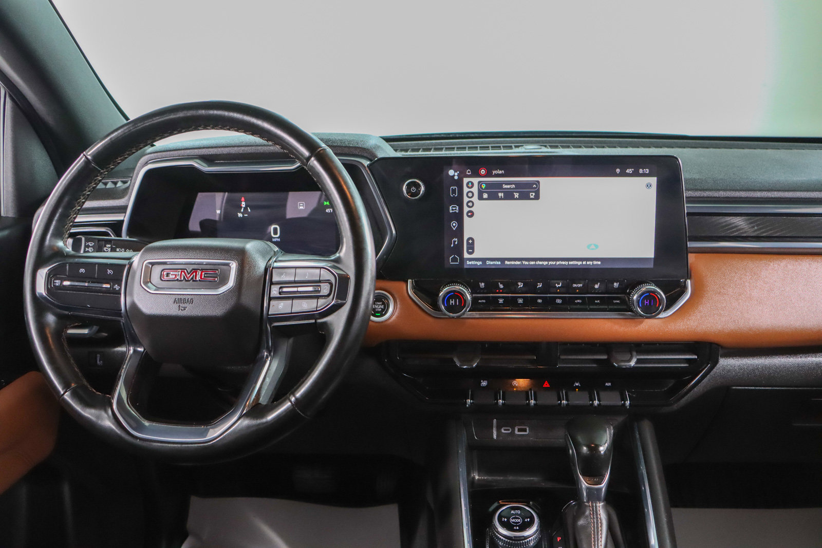 Used 2023 GMC Canyon AT4 w/ AT4 Premium Package image 18